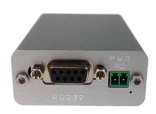 BGS5 GPRS Java Terminal USB and RS232